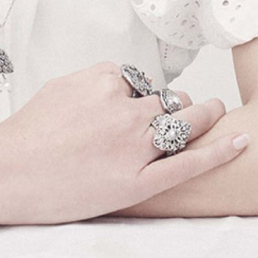 ZARA S/S Limited Edition Rings - Picture 5 of 8